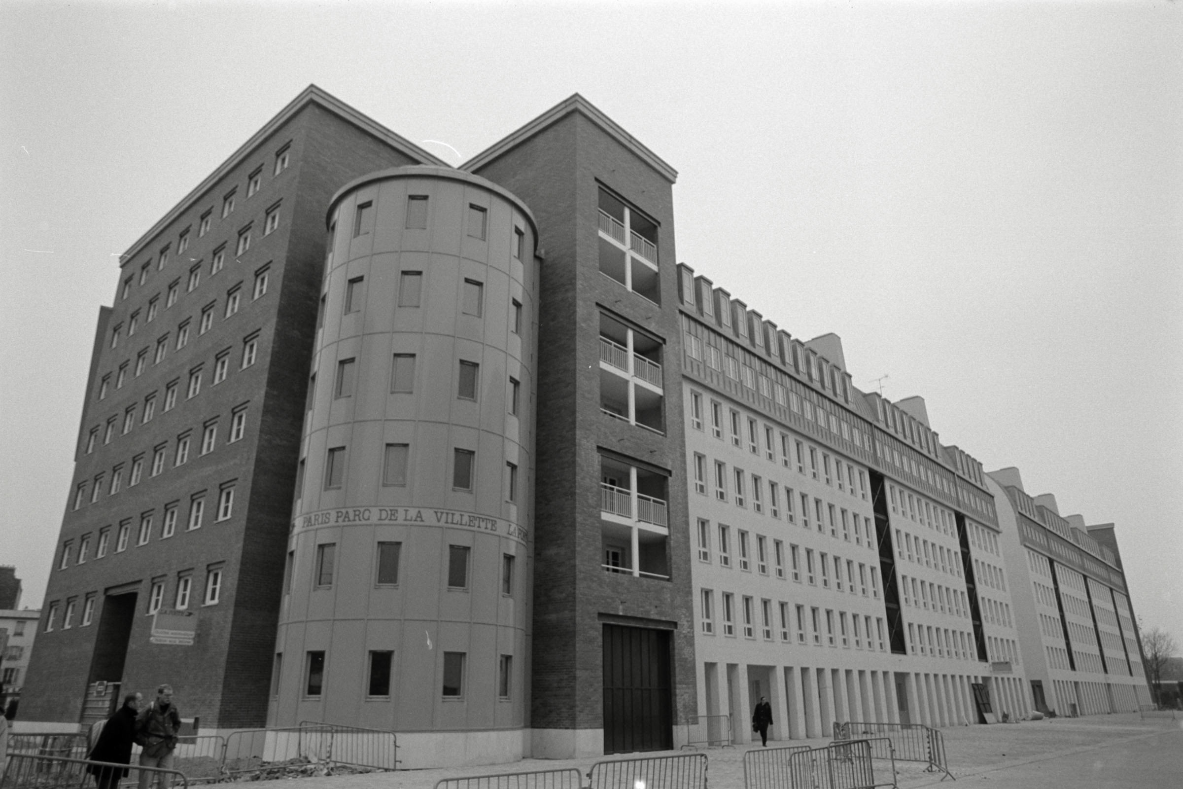 Seminarwoche Paris 12-1991